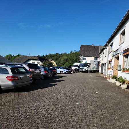 Gasthaus Hochwald Hattgenstein ภายนอก รูปภาพ