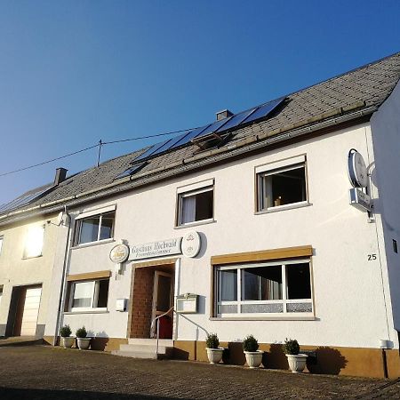 Gasthaus Hochwald Hattgenstein ภายนอก รูปภาพ
