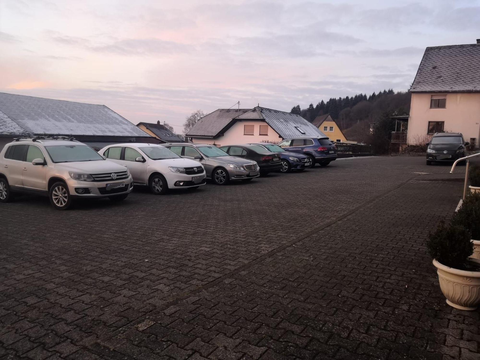 Gasthaus Hochwald Hattgenstein ภายนอก รูปภาพ