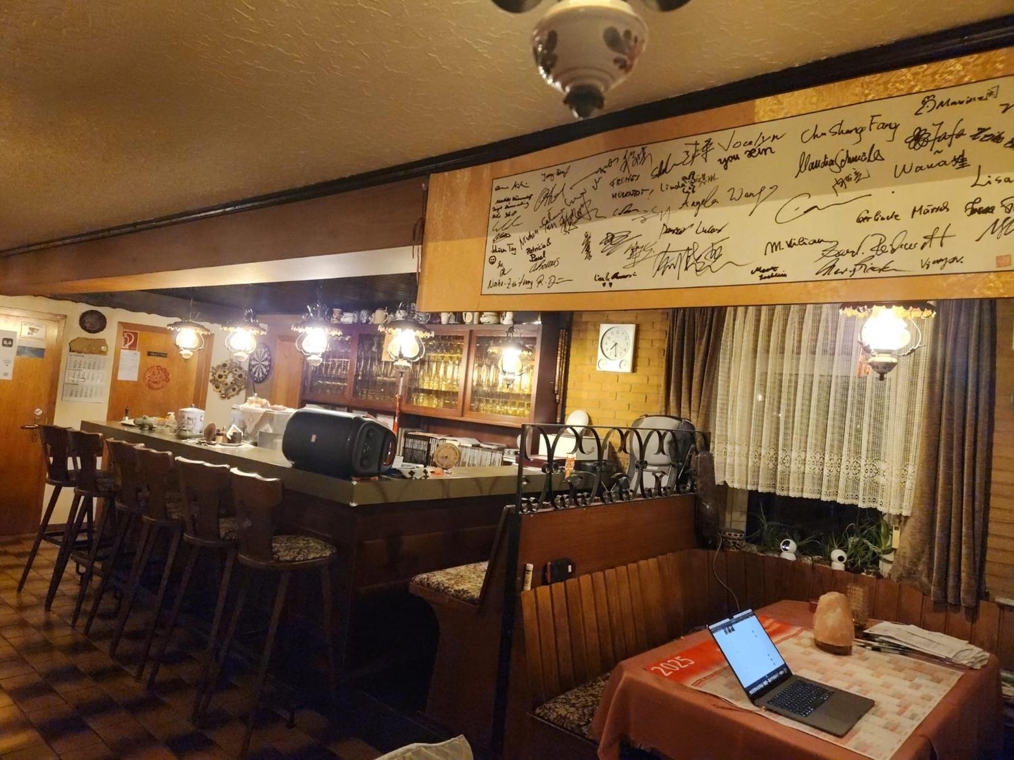 Gasthaus Hochwald Hattgenstein ภายนอก รูปภาพ