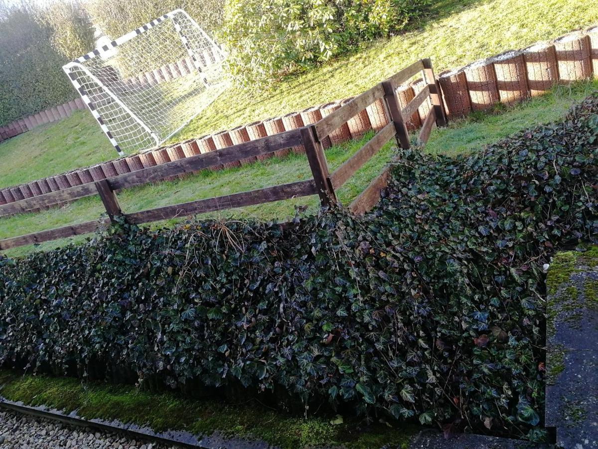 Gasthaus Hochwald Hattgenstein ภายนอก รูปภาพ