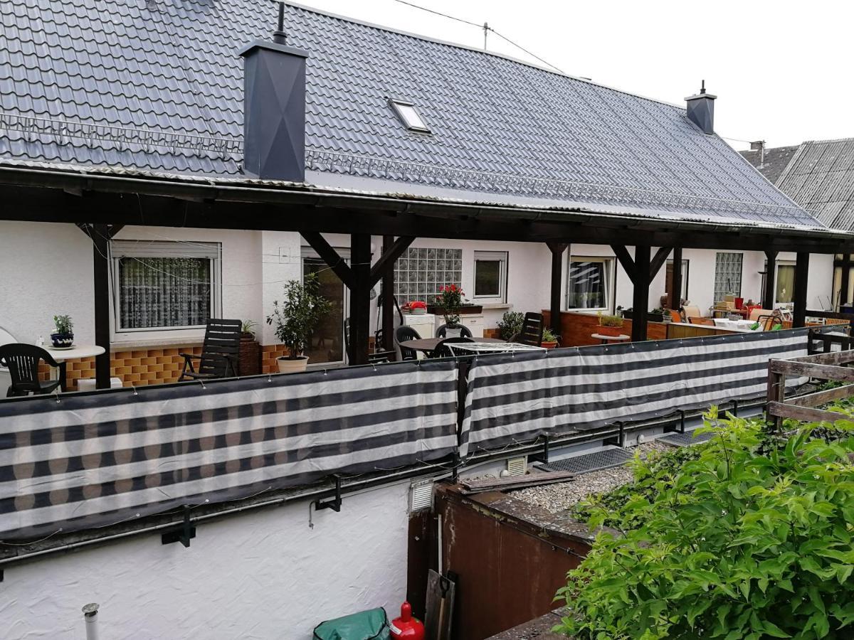 Gasthaus Hochwald Hattgenstein ภายนอก รูปภาพ